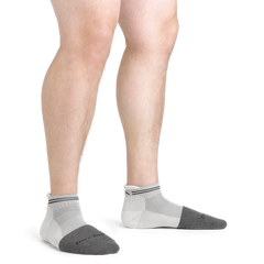 Men's Steely No Show Tab  Lightweight Work Sock