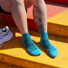 Women's Element Quarter Lightweight Running Socks