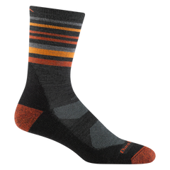 Men's Fastpack Micro Crew Lightweight Hiking Socks