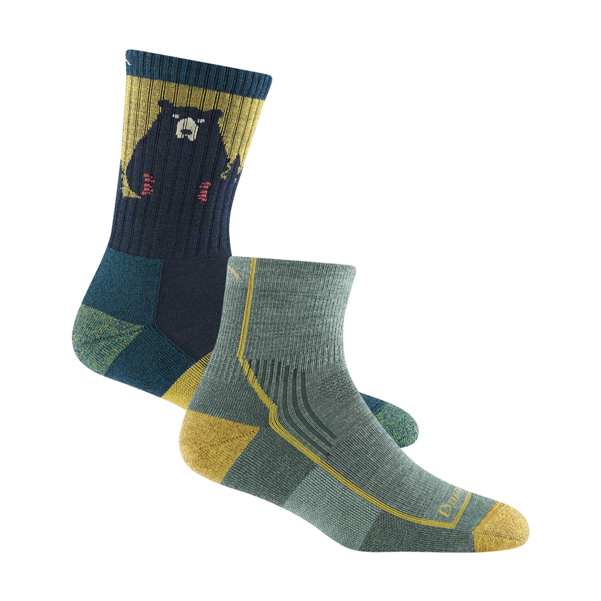 Women's Bear Hiker Combo 2-Pack