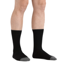 Men's Solid Crew Lifestyle 2-Pack