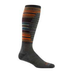 Men's Backwoods Over-the-Calf  Lightweight Ski & Snowboard Sock-Last Chance