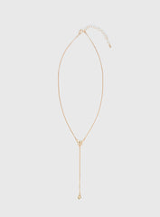 A Vision Necklace Gold