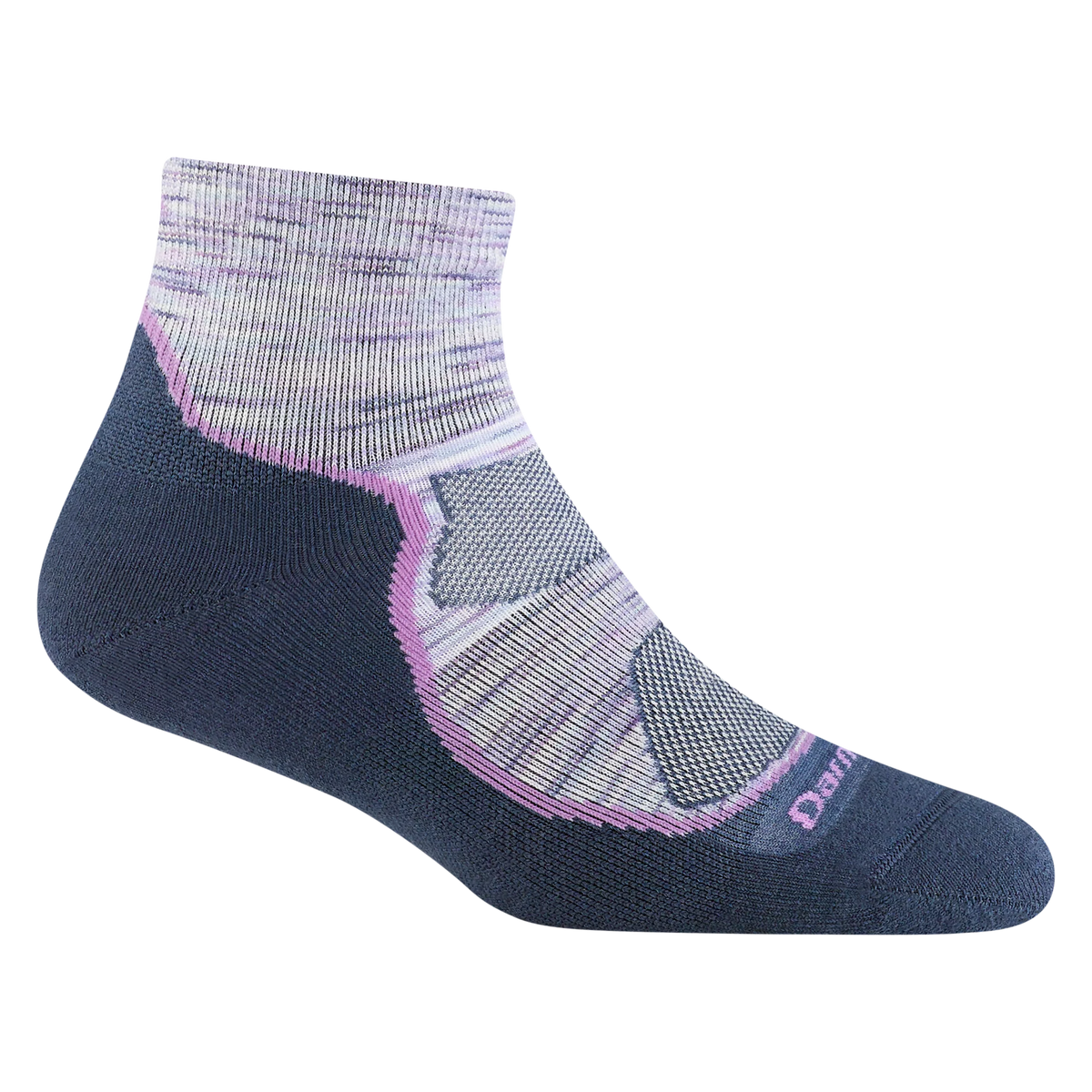 Women's Light Hiker Quarter Lightweight Hiking Socks