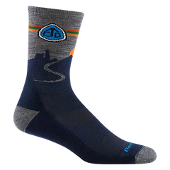 CDT Micro Crew Lightweight Hiking Socks
