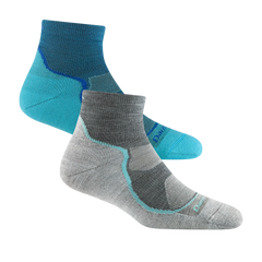 Women's Quarter Hiker 2-Pack