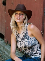 Snowmass Cowboy Hat Chocolate