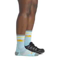 Women's Pacer Micro Crew Ultra-Lightweight Running Socks