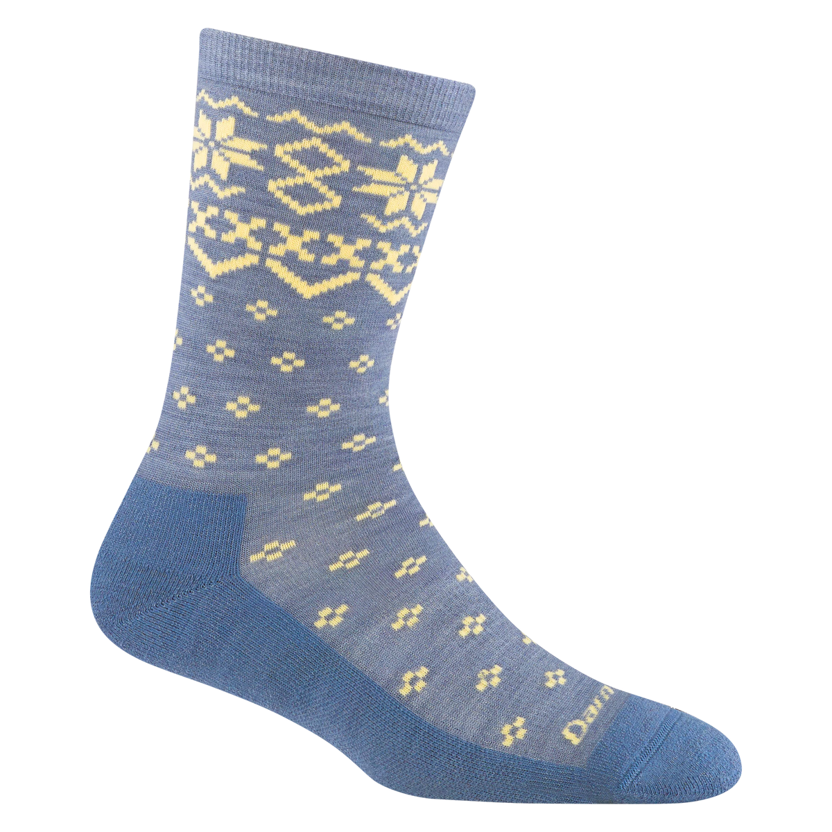 Women's Shetland Crew Lightweight Lifestyle Socks