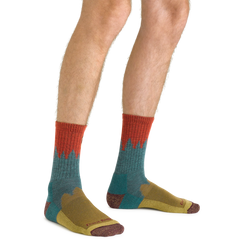 Men's Number 2 Micro Crew Midweight Hiking Socks