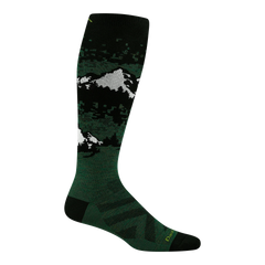 Men's Cold Smoke Over-the-Calf Lightweight Ski & Snowboard Socks