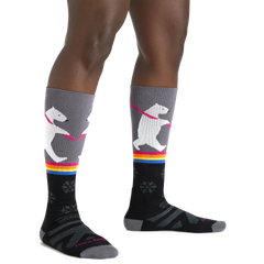 Women's Thermolite®  Due North Over-the-Calf Midweight Ski & Snowboard Socks