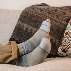 Men's Apres Shorty Heavyweight Lifestyle Socks