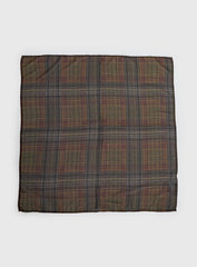 Bonbon Scarf Brown Check