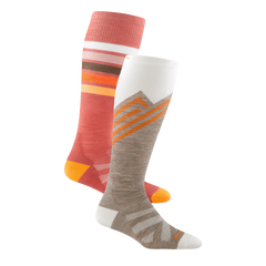 Women's Ski and Snowboard Combo 2-Pack