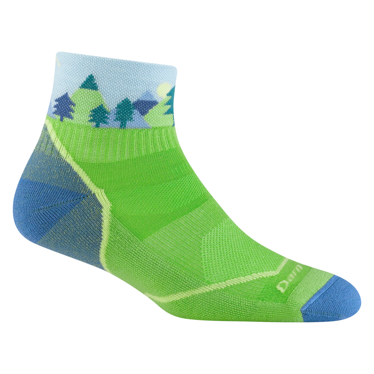 Kids Quest Quarter Lightweight Hiking Socks
