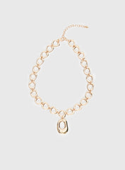 Leam Necklace Pack Gold