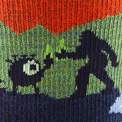 Men’s Close Encounter Micro Crew Hiking 2-Pack