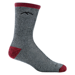 Men's Mountaineering Micro Crew Heavyweight Hiking Socks