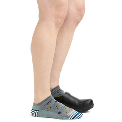 Women's Lucky Lady No Show Lightweight Lifestyle Socks