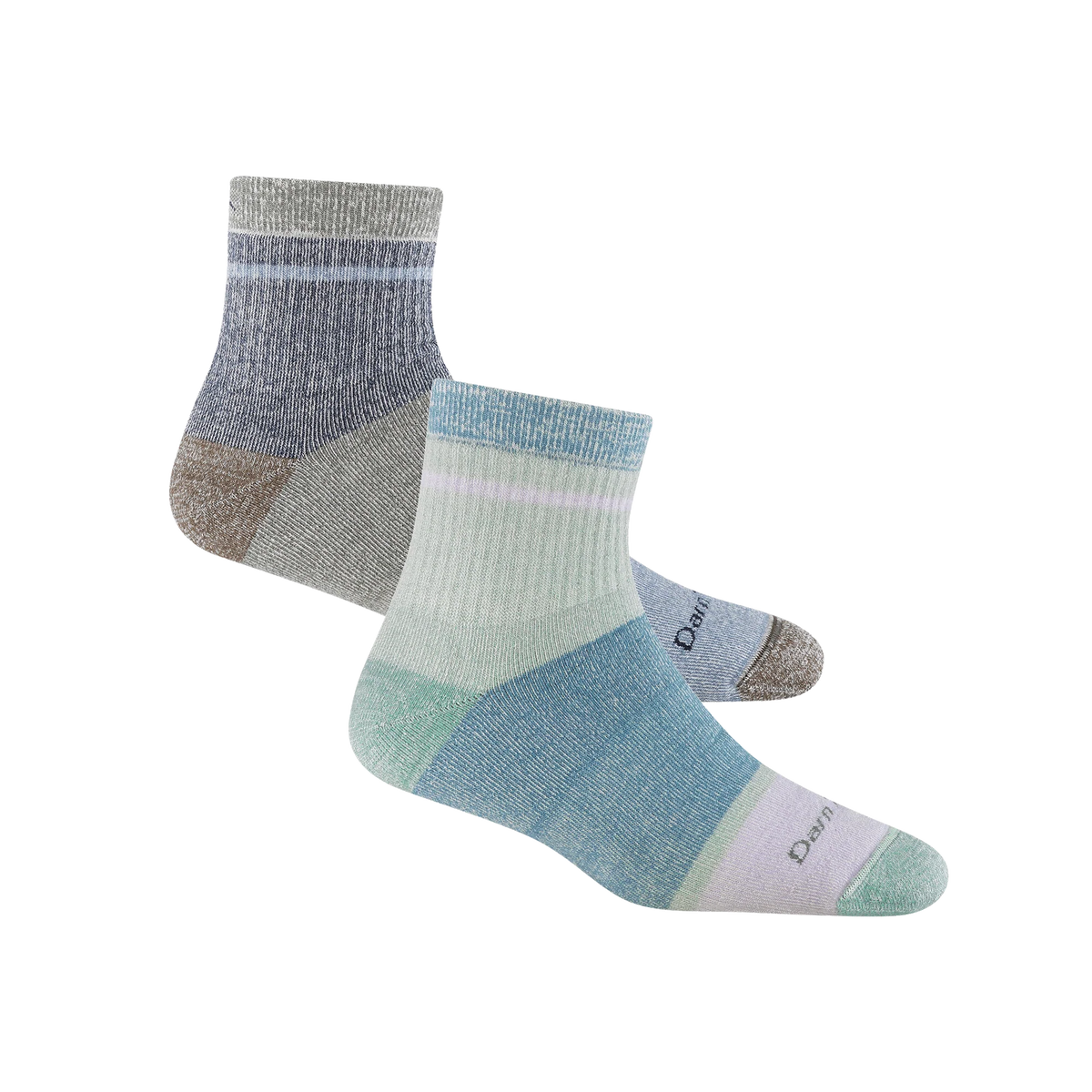 Men's and Women's Apres Heavyweight Shorty 2-Pack