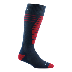 Kids Edge Over-the-Calf  Midweight Ski & Snowboard Sock-Last Chance