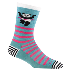 Women's Animal Haus Crew Lightweight Lifestyle Socks