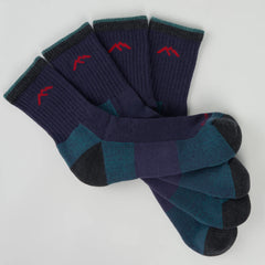 Men's Hiker Micro Crew Midweight Hiking Sock - In Store Only