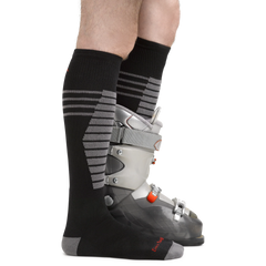 Men's Thermolite® Edge Over-the-Calf  Midweight Ski & Snowboard Sock-Last Chance