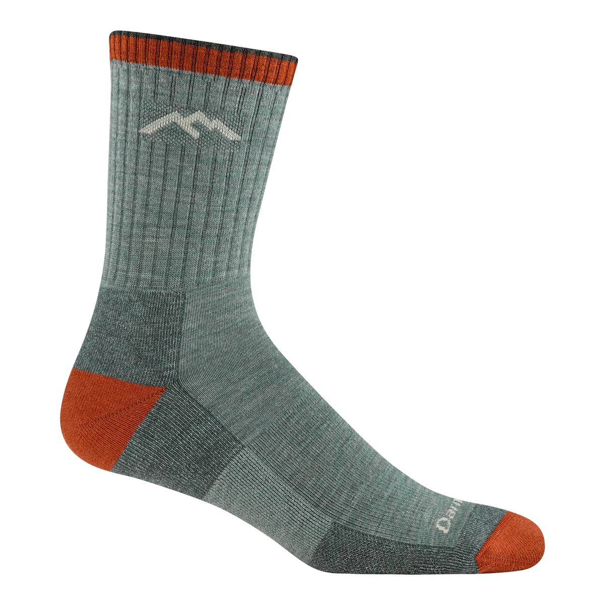 Men's Limited Edition Hiker Micro Crew Midweight Hiking Sock