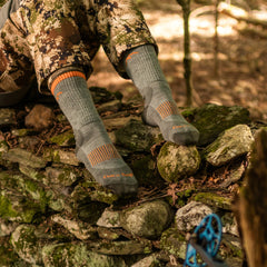 Women's  Boot Midweight Hunting Socks