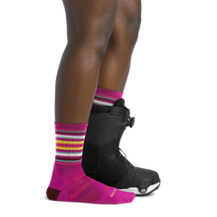 Women's Oslo Nordic Boot Lightweight Ski & Snowboard Socks