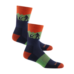 Men’s Close Encounter Micro Crew Hiking 2-Pack