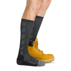 Men's Stanley K Mid-Calf  Lightweight Work Sock-Last Chance