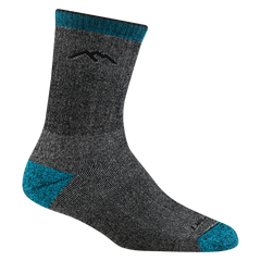 Women's Mountaineering Micro Crew Heavyweight Hiking Socks - Last Chance
