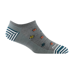 Women's Lucky Lady No Show Lightweight Lifestyle Socks