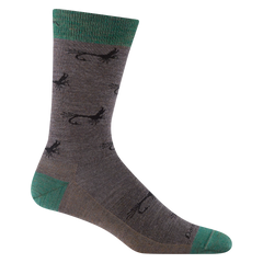 Men's Mcfly Crew Lightweight Lifestyle Socks