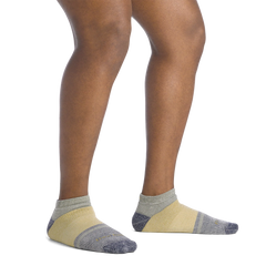 Men's Apres No Show Heavyweight Lifestyle Socks