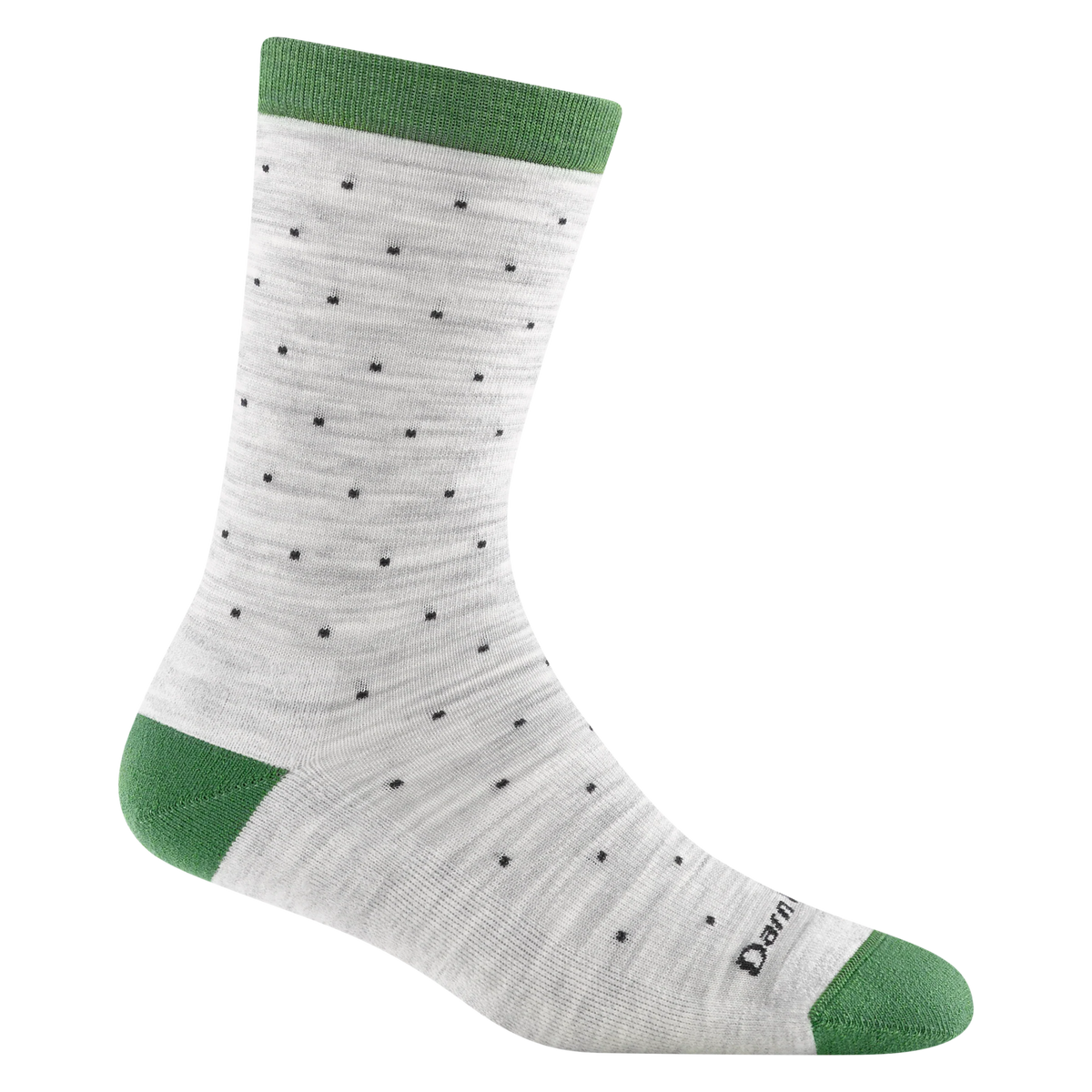 Women's Pin Drop Crew Lightweight Lifestyle Socks-Last Chance