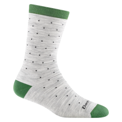 Women's Pin Drop Crew Lightweight Lifestyle Socks-Last Chance