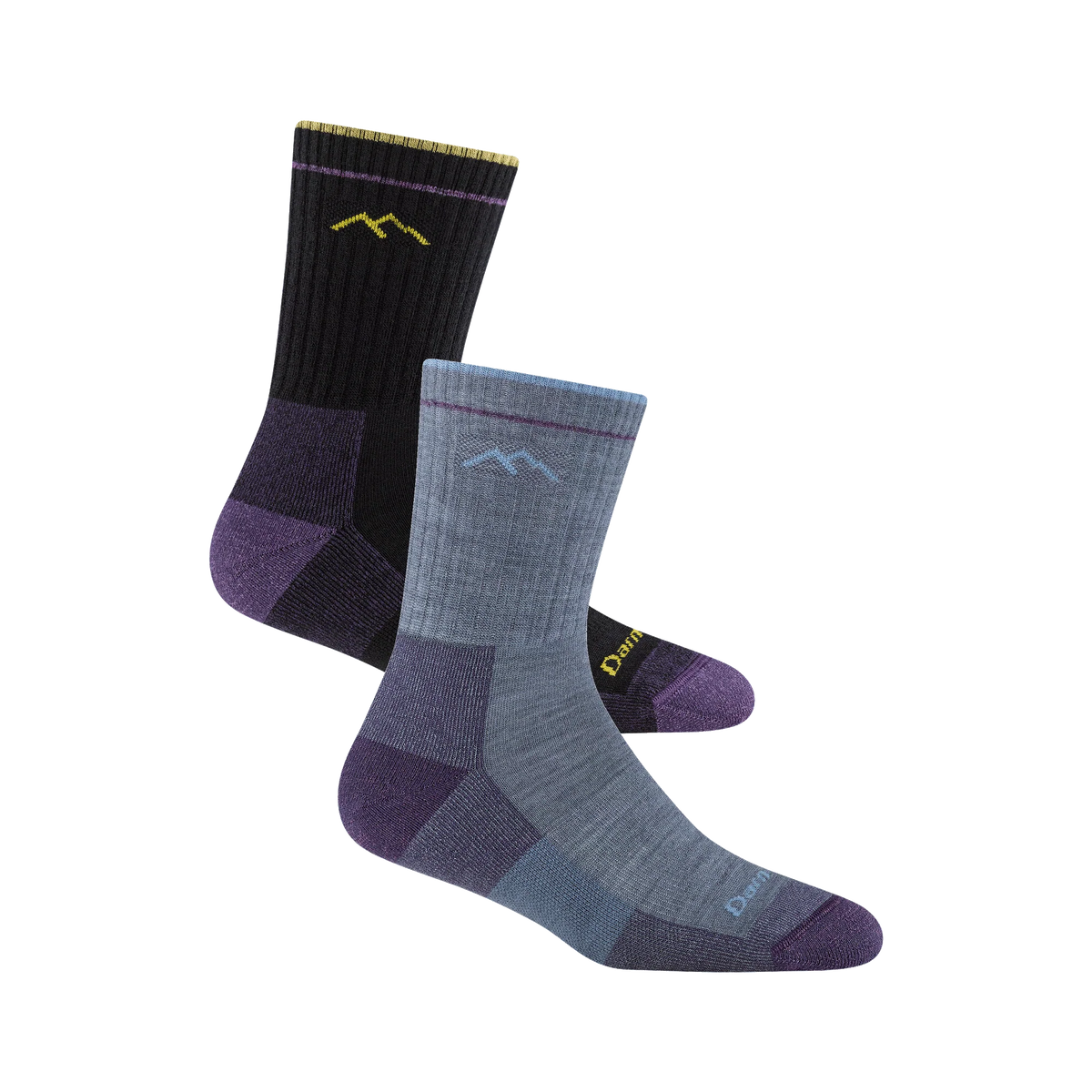 Women's Limited Edition Micro Crew Hiker 2-Pack